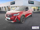 Peugeot 2008 Electrique 136 ch GT   VILLENEUVE D'ASCQ 59