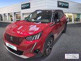 Peugeot 2008 occasion année 2021 boite Automatique Annonce Peugeot 2008 occasion Electrique Electrique 136 ch GT à ORVAULT