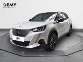 Peugeot 2008 occasion année 2022 boite Automatique Annonce Peugeot 2008 occasion Electrique Electrique 136 ch GT à St BRIEUC