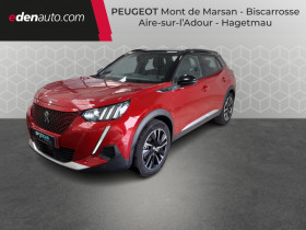 Peugeot 2008 , garage PEUGEOT BISCARROSSE LABARTHE AUTOMOBILE  Biscarrosse