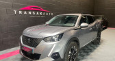 Annonce Peugeot 2008 occasion Electrique Electrique 136 ch Roadtrip  Chaponost