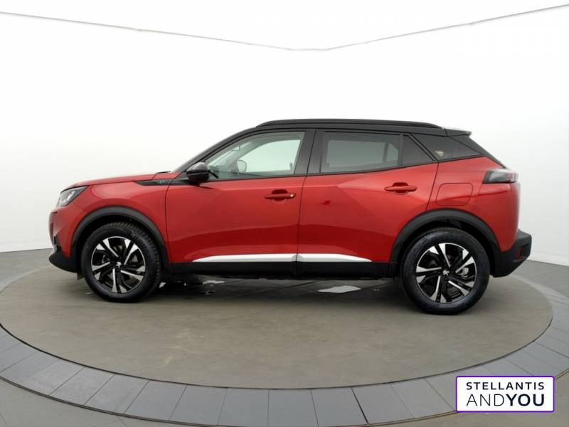 Peugeot 2008 Electrique 136 ch Roadtrip  occasion à NANTERRE - photo n°2