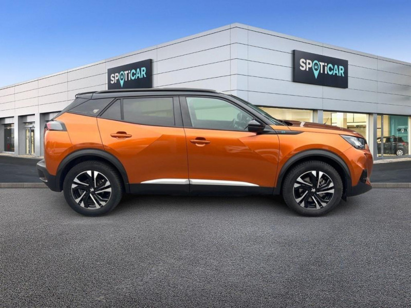 Peugeot 2008 ELECTRIQUE 136 ch Roadtrip  occasion  BRIVE LA GAILLARDE - photo n6