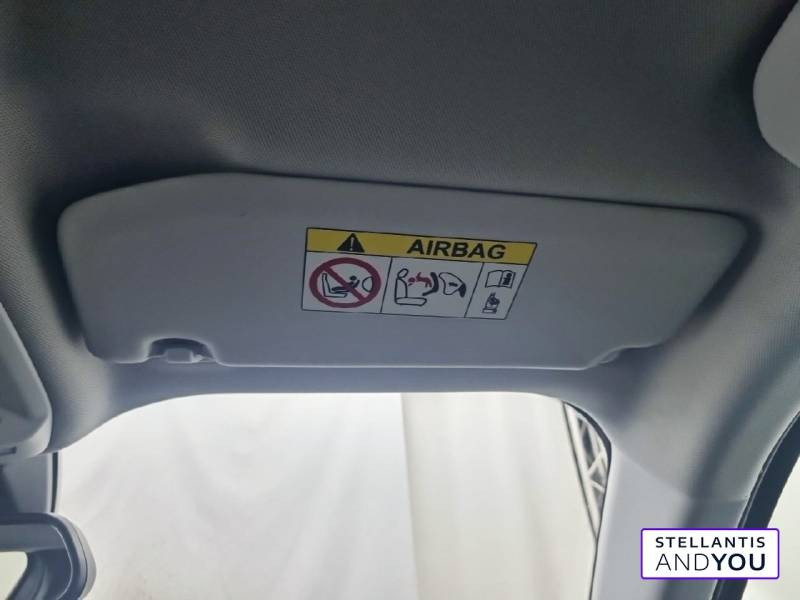 Peugeot 2008 Electrique 136 ch Roadtrip  occasion  MASSY - photo n8