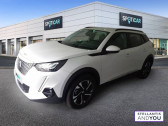 Peugeot 2008 Electrique 136 ch Roadtrip  2021 - annonce de voiture en vente sur Auto Sélection.com