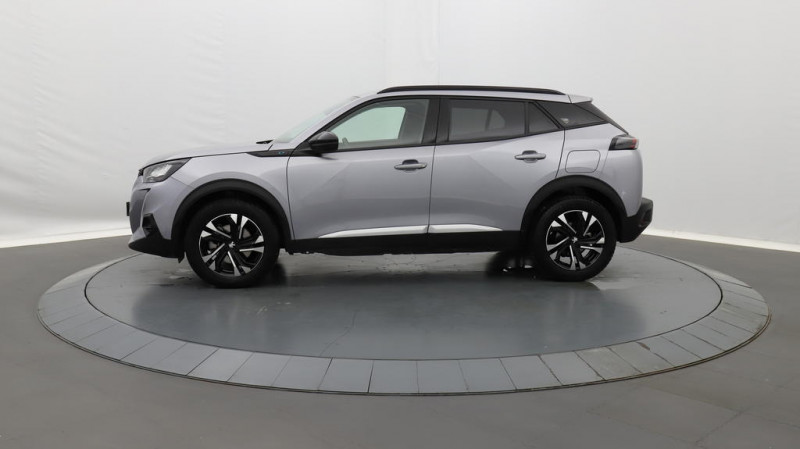 Peugeot 2008 ELECTRIQUE 136 ch Roadtrip  occasion  Montpellier - photo n5