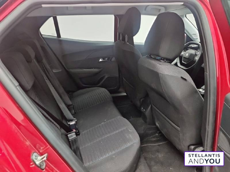 Peugeot 2008 Electrique 136 ch Style  occasion  MARSEILLE CEDEX 8 - photo n6