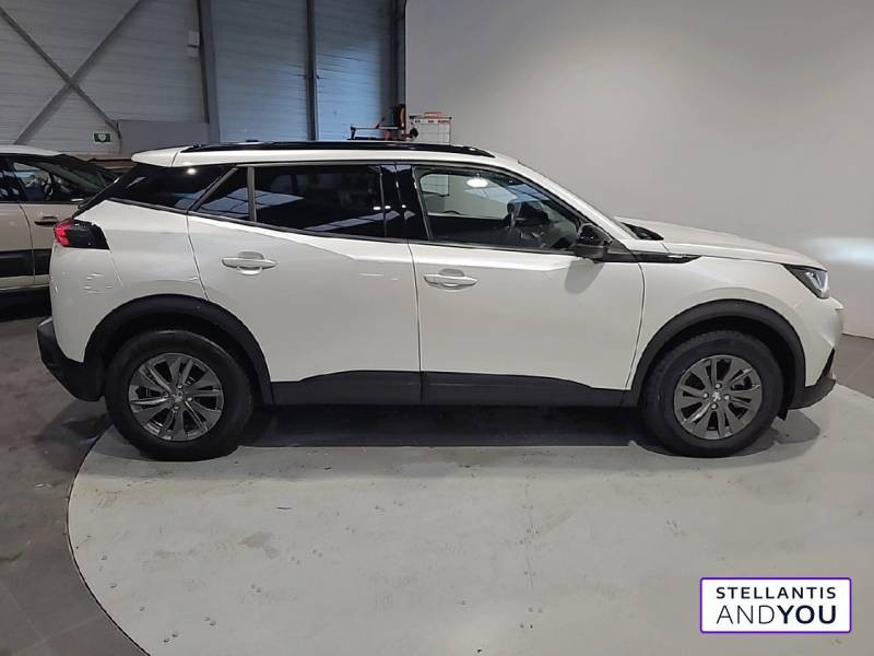 Peugeot 2008 Electrique 136 ch Style  occasion  ORVAULT - photo n6