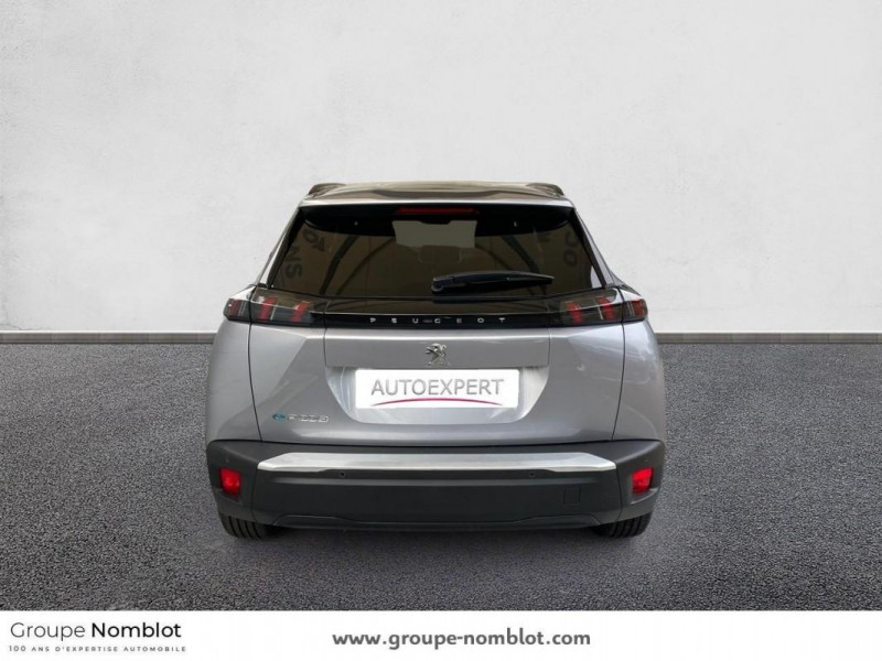 Peugeot 2008 ELECTRIQUE 136 ch Style  occasion à SENS - photo n°5