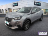 Peugeot 2008 Electrique 136 ch Style  2021 - annonce de voiture en vente sur Auto Sélection.com