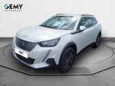 Peugeot 2008 Electrique 136 ch Style   VANNES 56