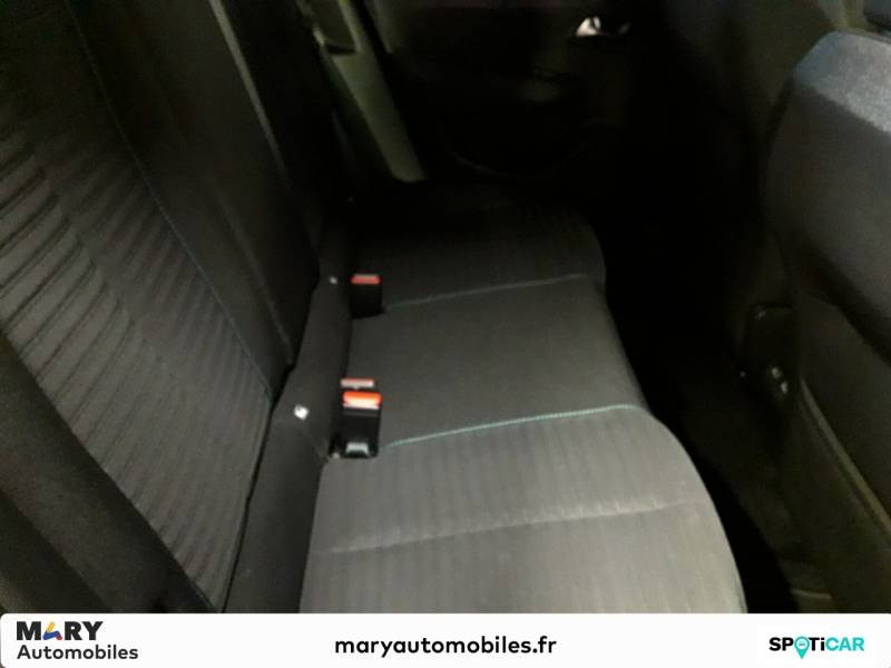 Peugeot 2008 Electrique 136 ch Style  occasion  NOYON - photo n9
