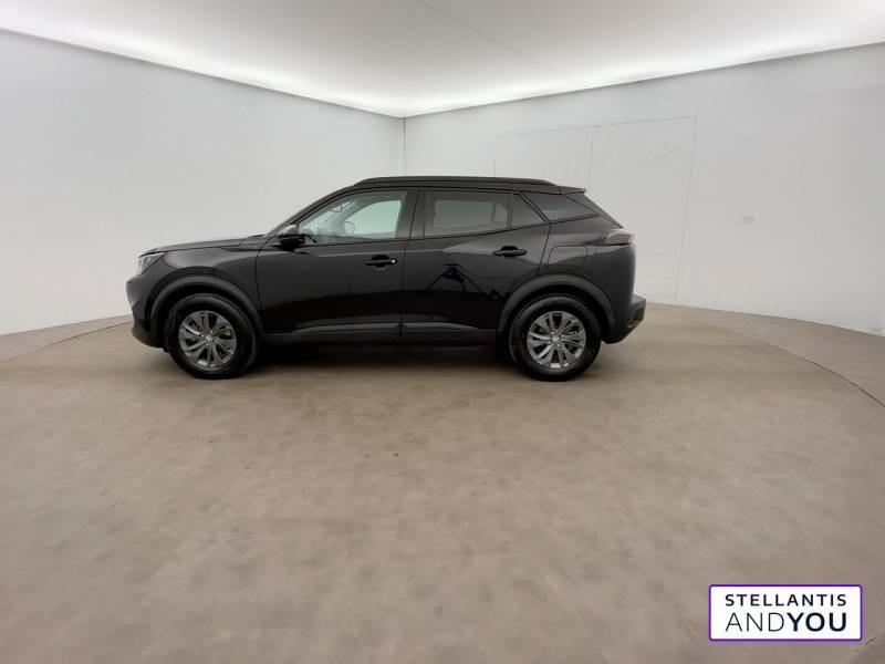 Peugeot 2008 Electrique 136 ch Style  occasion  LOMME - photo n2