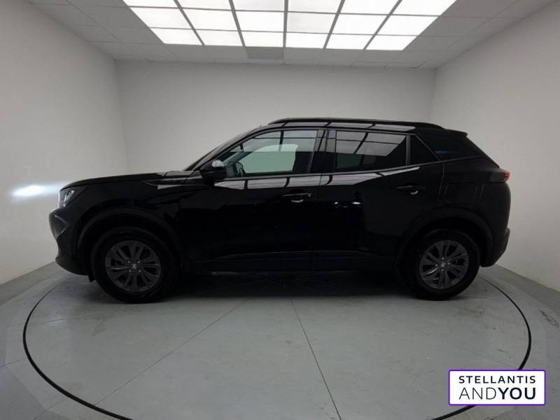 Peugeot 2008 Electrique 136 ch Style  occasion  MARSEILLE CEDEX 8 - photo n2