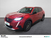 Peugeot 2008 Electrique 136 ch Style  2022 - annonce de voiture en vente sur Auto Sélection.com