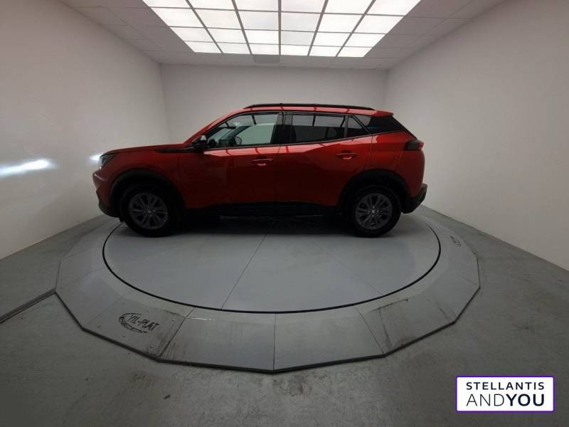 Peugeot 2008 Electrique 136 ch Style  occasion  MARSEILLE CEDEX 8 - photo n2