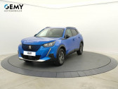 Peugeot 2008 occasion année 2022 boite Automatique Annonce Peugeot 2008 occasion Electrique Electrique 136 ch Style à St BRIEUC