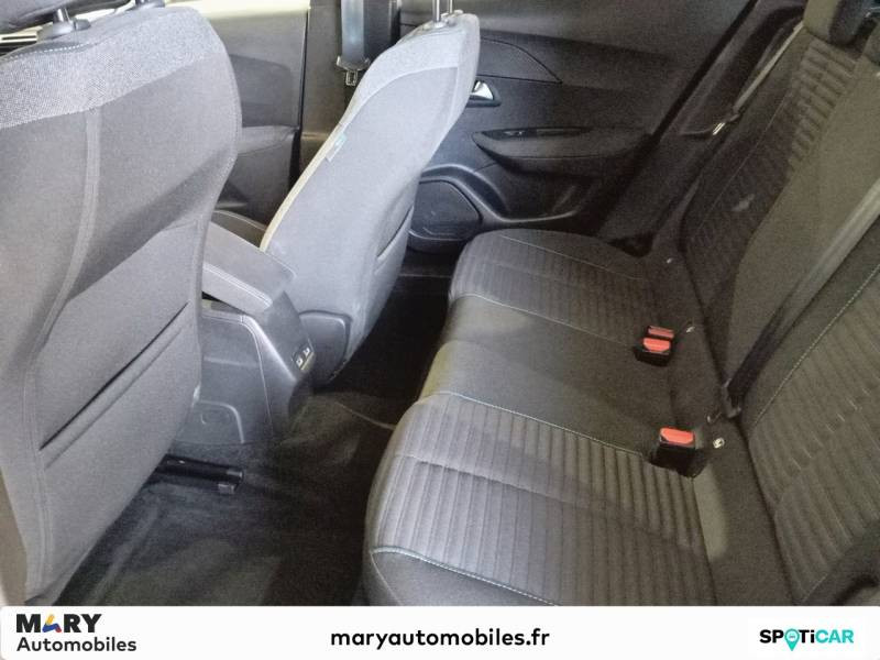 Peugeot 2008 Electrique 136 ch Style  occasion  ST QUENTIN - photo n10