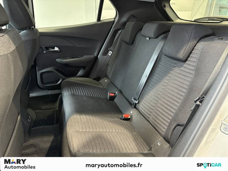 Peugeot 2008 Electrique 136 ch Style  occasion  Bayeux - photo n10