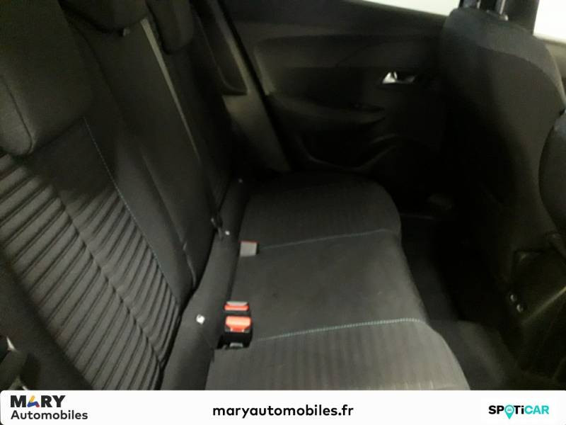 Peugeot 2008 Electrique 136 ch Style  occasion à NOYON - photo n°9