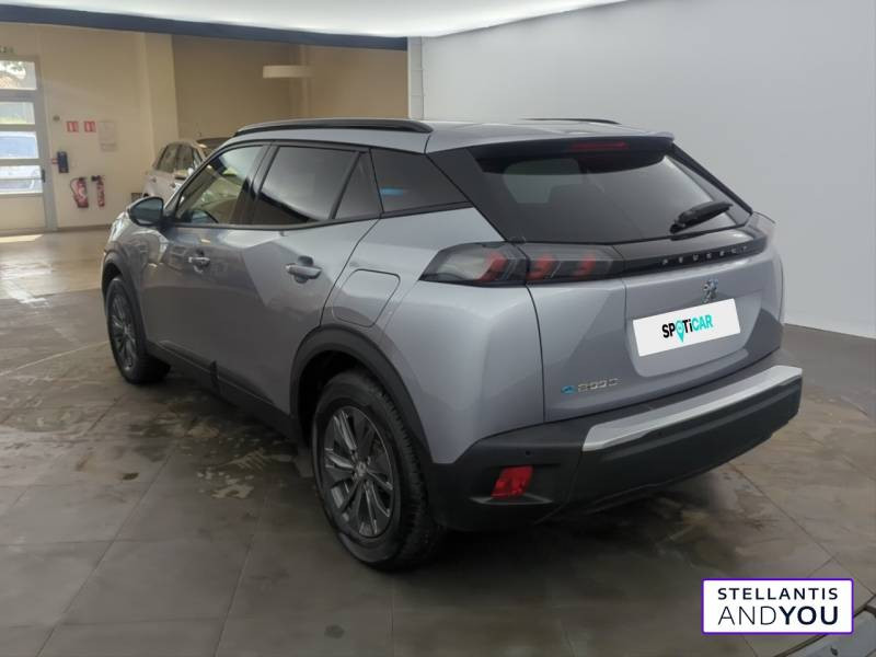 Peugeot 2008 Electrique 136 ch Style  occasion  LE GRAND QUEVILLY - photo n7