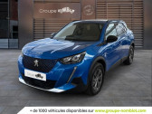 Peugeot 2008 occasion année 2023 boite Automatique Annonce Peugeot 2008 occasion Electrique ELECTRIQUE 136 ch Style à AUXERRE