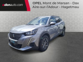 Peugeot 2008 Electrique 136 ch Style  2021 - annonce de voiture en vente sur Auto Sélection.com