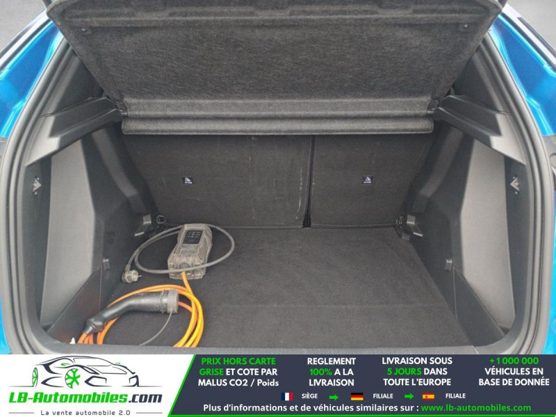 Peugeot 2008 Electrique 136 ch  occasion � Beaupuy - photo n�9