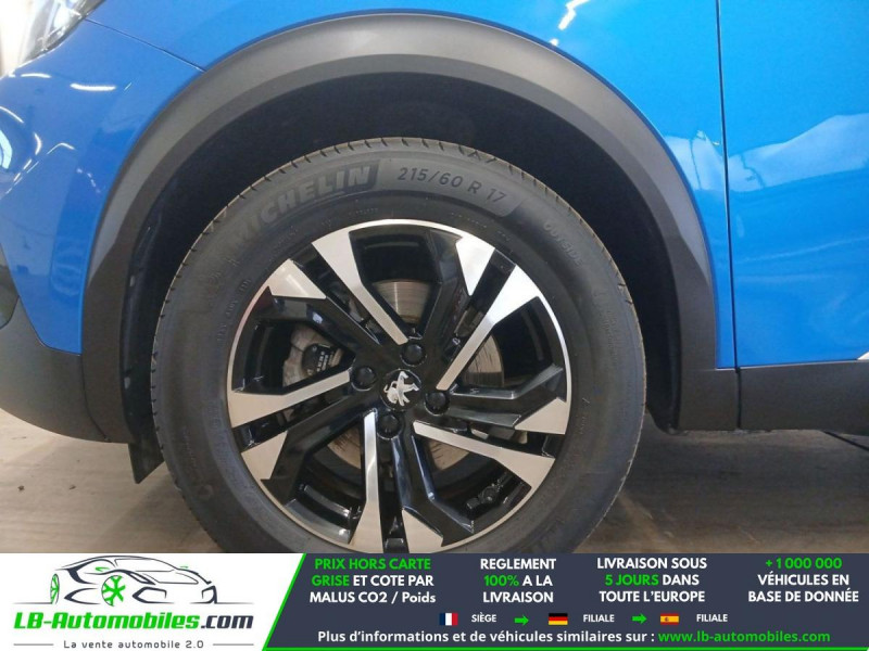 Peugeot 2008 Electrique 136 ch  occasion � Beaupuy - photo n�7