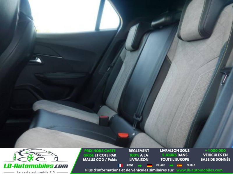 Peugeot 2008 Electrique 136 ch  occasion � Beaupuy - photo n�6