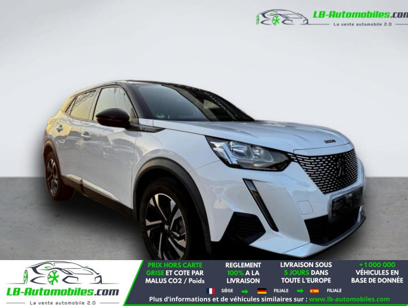 Peugeot 2008 Electrique 136 ch  occasion � Beaupuy