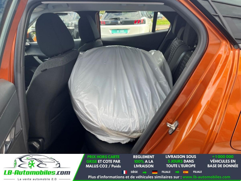 Peugeot 2008 Electrique 136 ch  occasion � Beaupuy - photo n�8