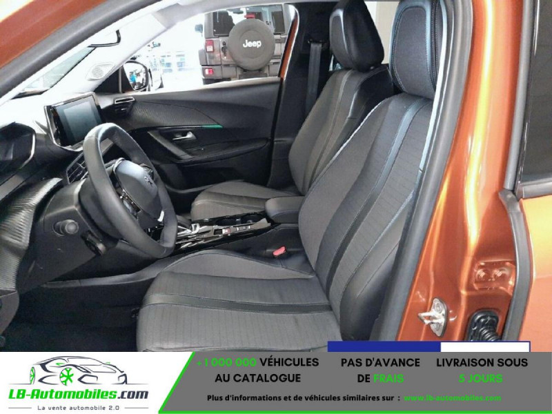 Peugeot 2008 Electrique 136 ch  occasion  Beaupuy - photo n3