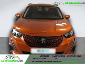 Peugeot 2008 Electrique 136 ch  occasion � Beaupuy - photo n�2