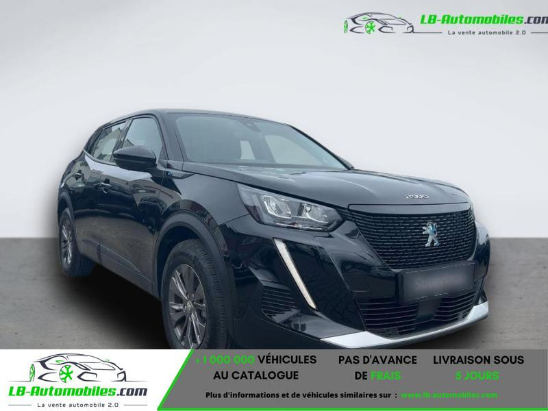 Peugeot 2008 Electrique 136 ch  occasion  Beaupuy - photo n2