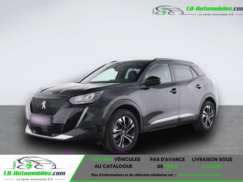 Peugeot 2008 Electrique 136 ch  occasion  Beaupuy
