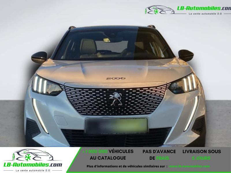 Peugeot 2008 Electrique 136 ch  occasion  Beaupuy - photo n4
