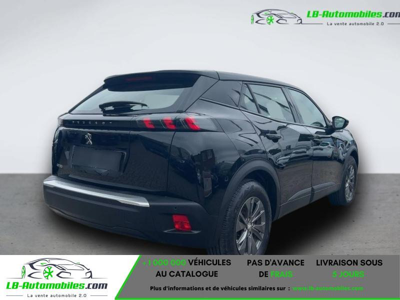 Peugeot 2008 Electrique 136 ch  occasion  Beaupuy - photo n4