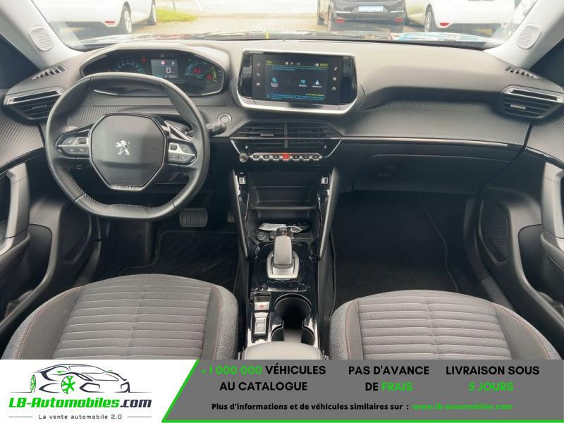 Peugeot 2008 Electrique 136 ch  occasion  Beaupuy - photo n3