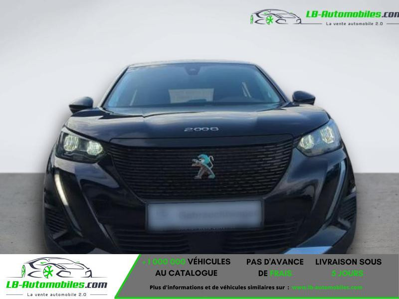 Peugeot 2008 Electrique 136 ch  occasion  Beaupuy - photo n5