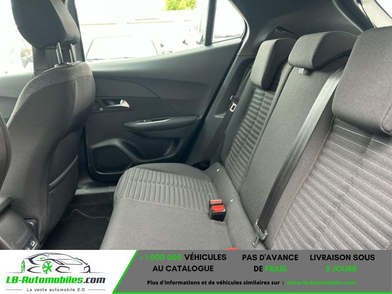 Peugeot 2008 Electrique 136 ch  occasion  Beaupuy - photo n5