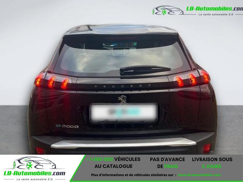 Peugeot 2008 Electrique 136 ch  occasion  Beaupuy - photo n3