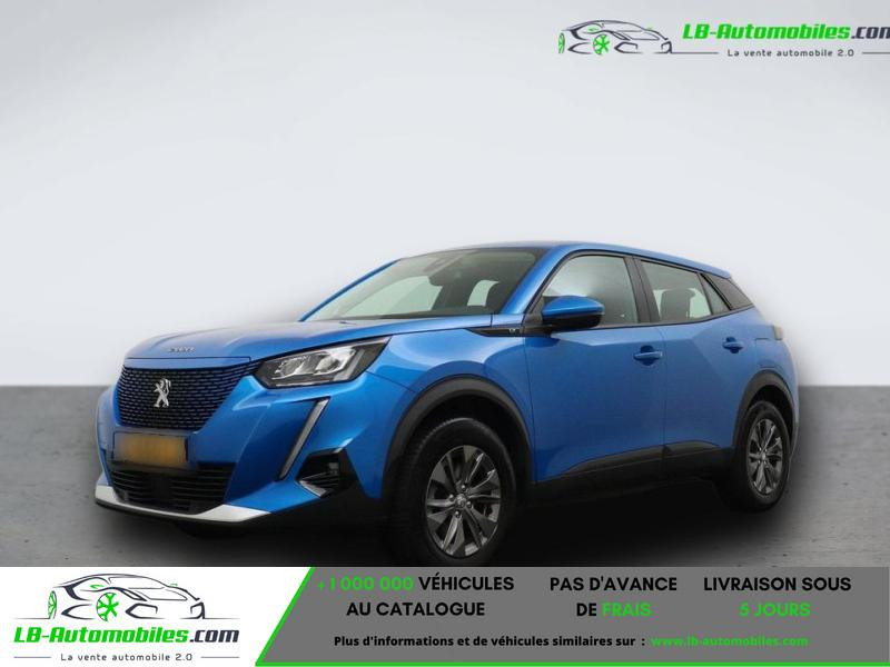 Peugeot 2008 Electrique 136 ch  occasion  Beaupuy