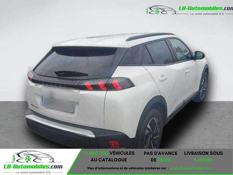 Peugeot 2008 Electrique 136 ch  occasion  Beaupuy - photo n2