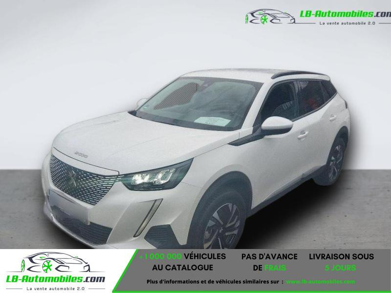 Peugeot 2008 Electrique 136 ch  occasion  Beaupuy