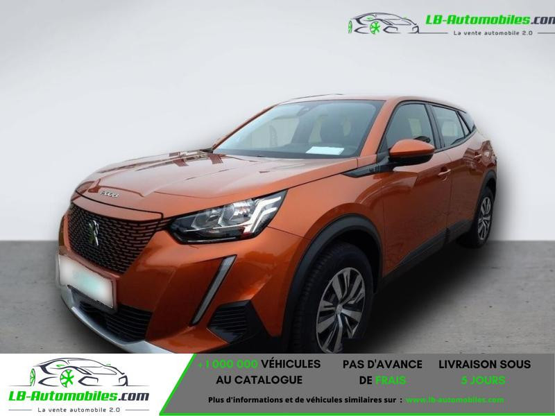 Peugeot 2008 occasion 2021 mise en vente  Beaupuy par le garage LB AUTOMOBILES - photo n1