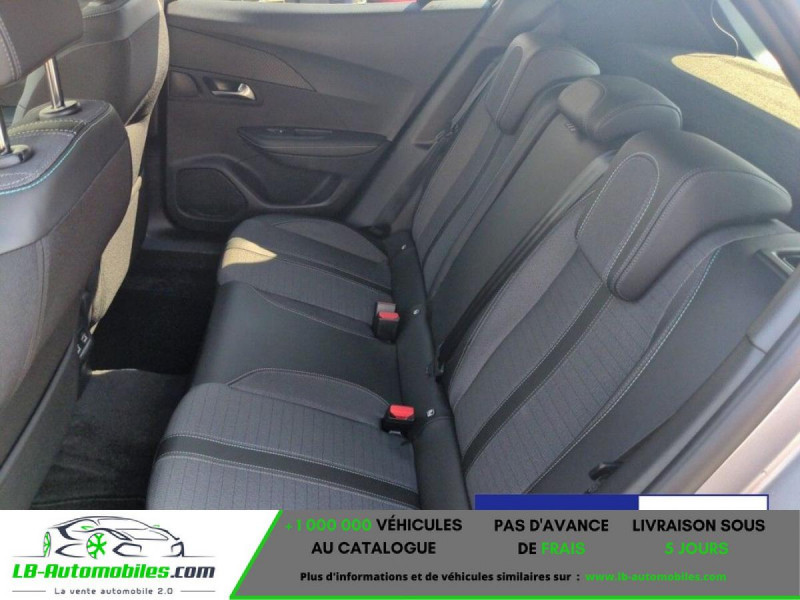 Peugeot 2008 Electrique 136 ch  occasion  Beaupuy - photo n8