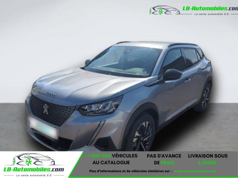 Peugeot 2008 Electrique 136 ch  occasion  Beaupuy