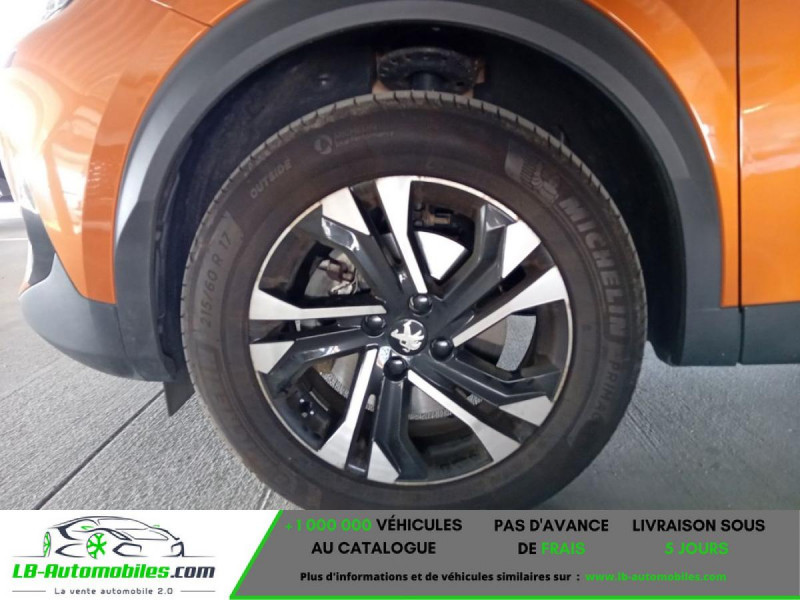 Peugeot 2008 Electrique 136 ch  occasion  Beaupuy - photo n6