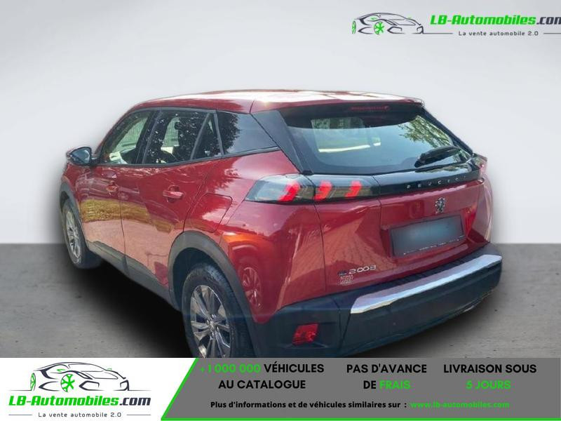 Peugeot 2008 Electrique 136 ch 2021 - photo n°4 Peugeot 2008 Electrique 136 ch  occasion à Beaupuy - photo n°4